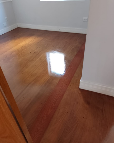 Aplicação de Sinteco - Acabamento Semibrilho