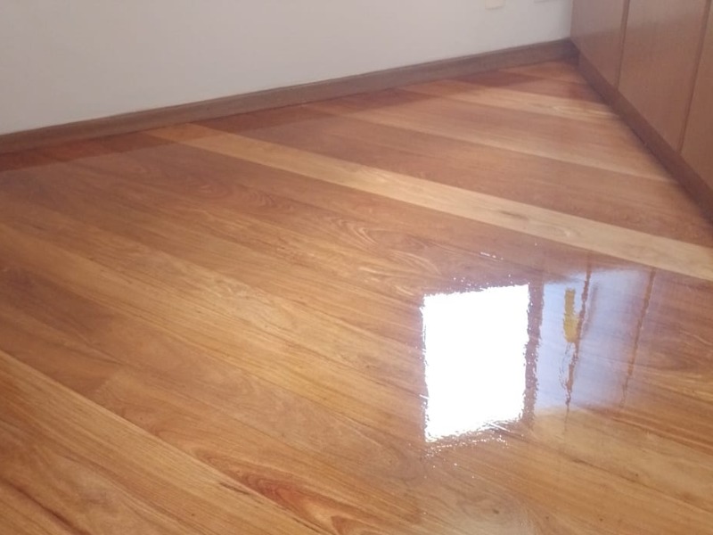 aplicação de sinteco